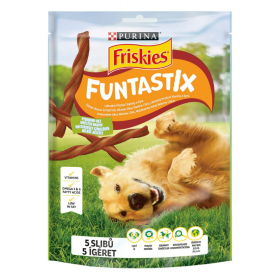 Лакомство за куче Purina® Friskies® Dog Funtastix 
